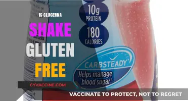 Is Glucerna Shake Gluten-Free? A Comprehensive Guide for Dietary Needs