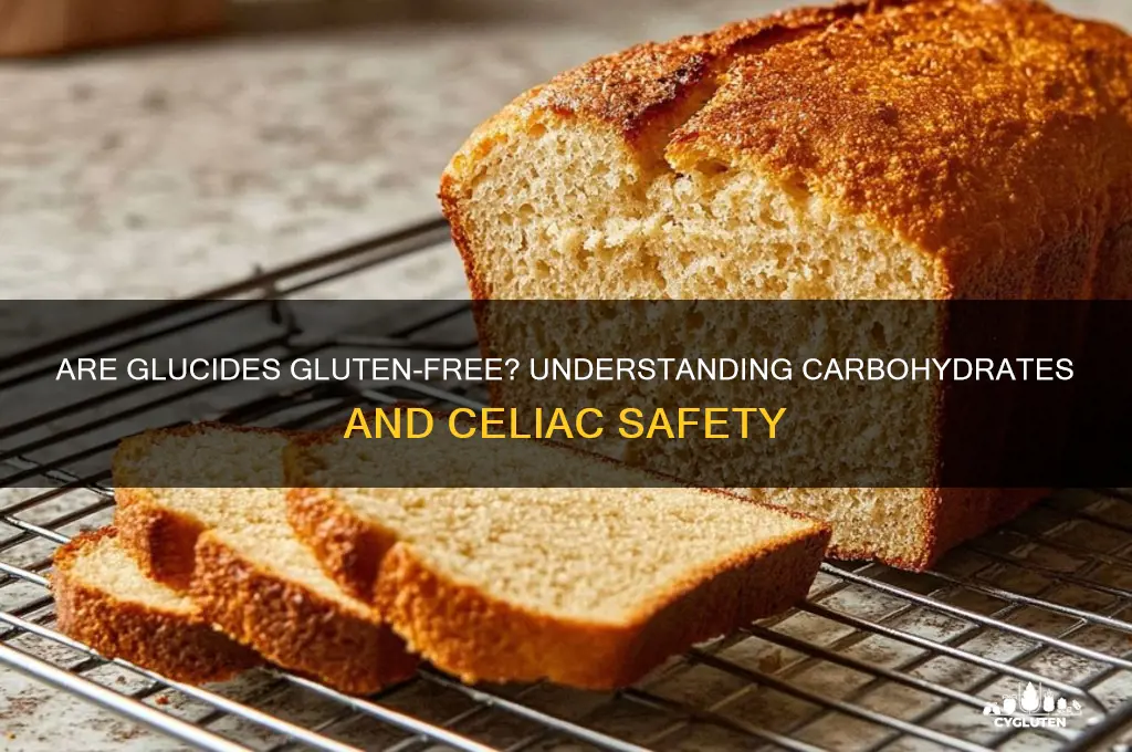 is glucides gluten free