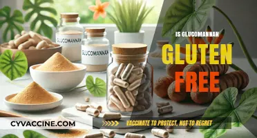 Is Glucomannan Gluten-Free? Unraveling the Dietary Fiber Mystery