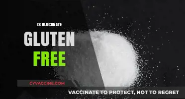 Is Gluconate Gluten Free? Understanding Its Safety for Celiac Diets