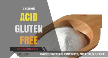 Is Gluconic Acid Gluten-Free? A Comprehensive Guide for Dietary Needs
