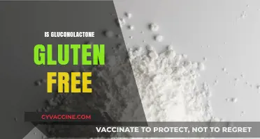 Is Gluconolactone Gluten Free? Unraveling the Facts for Your Diet