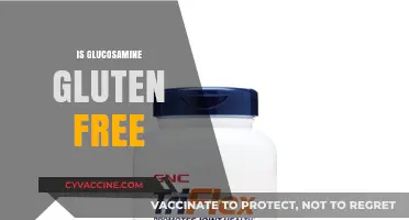 Is Glucosamine Gluten-Free? Understanding Supplements and Dietary Concerns