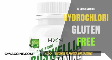 Is Glucosamine Hydrochloride Gluten-Free? A Comprehensive Guide for Consumers