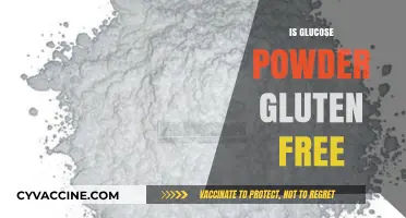 Is Glucose Powder Gluten-Free? A Clear Answer for Dietary Needs