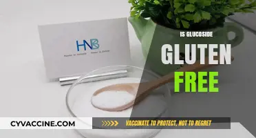 Is Glucoside Gluten Free? Understanding Its Safety for Celiac Diets