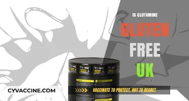 Is Glutamine Gluten-Free in the UK? A Clear Answer