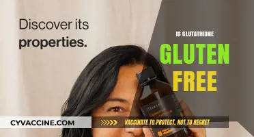 Is Glutathione Gluten-Free? Understanding Ingredients and Dietary Safety