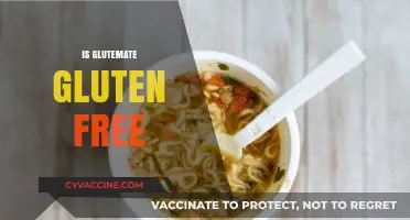 Is Glutamate Gluten-Free? Unraveling the Confusion for Dietary Clarity