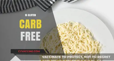Is Gluten Carb-Free? Unraveling the Truth About Gluten and Carbs