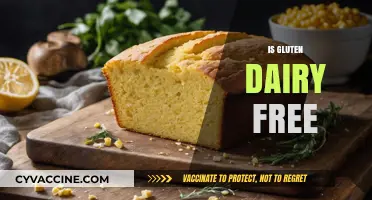 Is Gluten Dairy-Free? Understanding the Difference and Dietary Facts