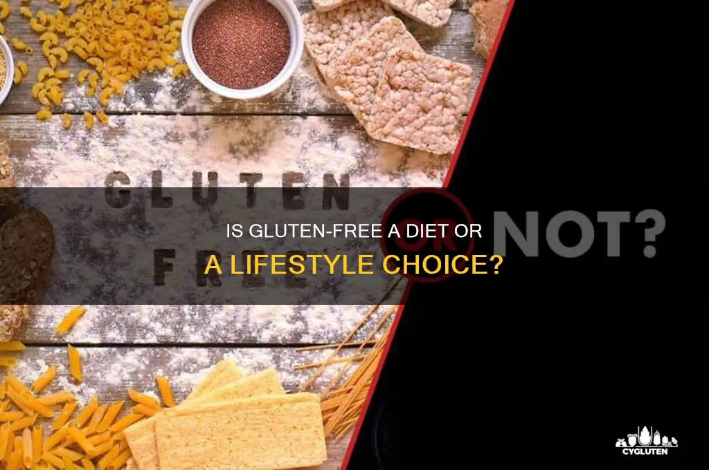 is gluten free a diet