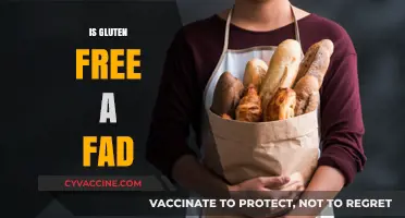 Is Gluten-Free a Fad or a Necessary Lifestyle Change?