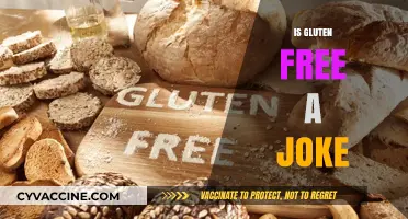 Is Gluten-Free a Joke? Separating Fact from Fiction in Diets