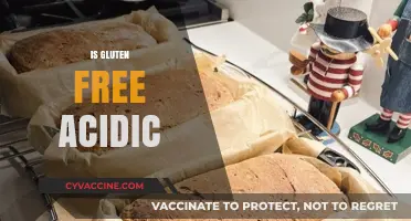 Is Gluten-Free Acidic? Unraveling the pH Mystery in Your Diet