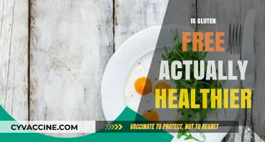 Is Gluten-Free Actually Healthier? Debunking Myths and Facts