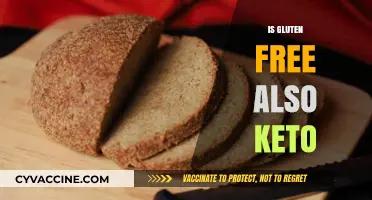 Gluten-Free vs. Keto: Understanding the Dietary Overlap and Differences