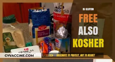Is Gluten-Free Also Kosher? Exploring Dietary Overlaps and Differences