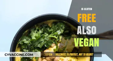 Is Gluten-Free Always Vegan? Exploring Dietary Overlaps and Differences