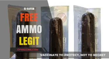 Is Gluten-Free Ammo Legit? Unraveling the Truth Behind the Trend