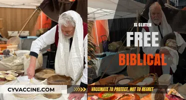 Is Gluten-Free Living Supported by Biblical Principles?