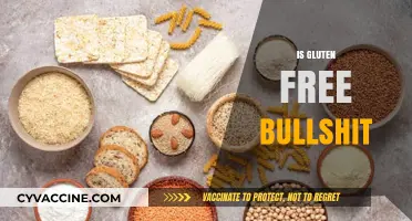 Is Gluten-Free a Fad or a Necessary Health Choice?