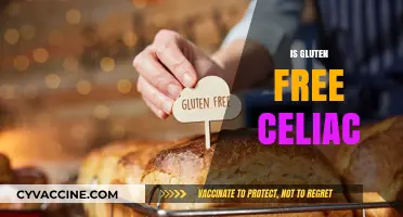 Gluten-Free vs. Celiac: Understanding the Key Differences and Similarities