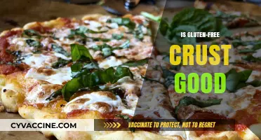 Is Gluten-Free Crust Worth It? Taste, Texture, and Health Benefits Explored