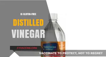 Is Gluten-Free Distilled Vinegar Safe for Celiac Diets?