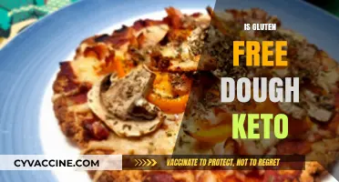 Is Gluten-Free Dough Keto-Friendly? Exploring Low-Carb Baking Options