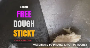 Is Gluten-Free Dough Sticky? Tips for Handling and Troubleshooting