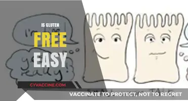 Is Gluten-Free Easy? Navigating Challenges and Simplifying Your Diet
