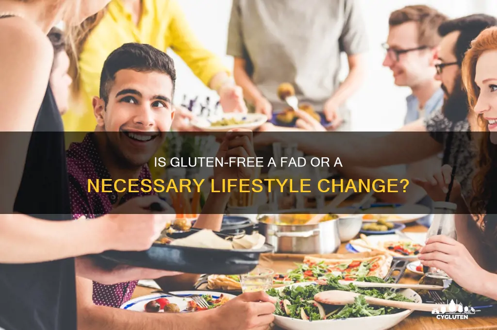 is gluten free fake