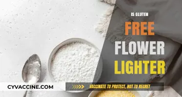 Is Gluten-Free Flour Lighter? Exploring Texture and Baking Differences