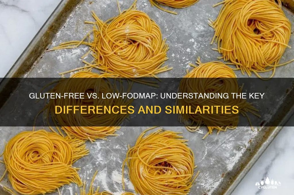 is gluten free fodmap