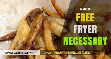 Is a Gluten-Free Fryer Necessary for Safe Cooking?