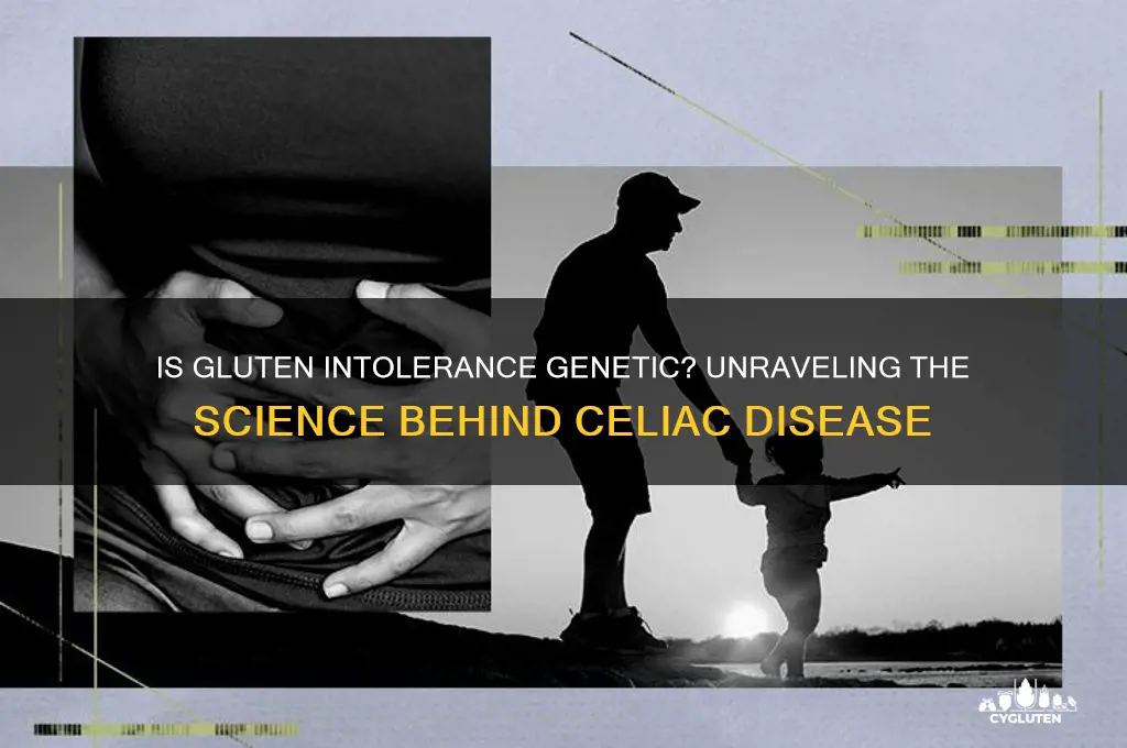 is gluten free genetic