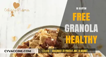 Is Gluten-Free Granola a Healthy Breakfast Choice?
