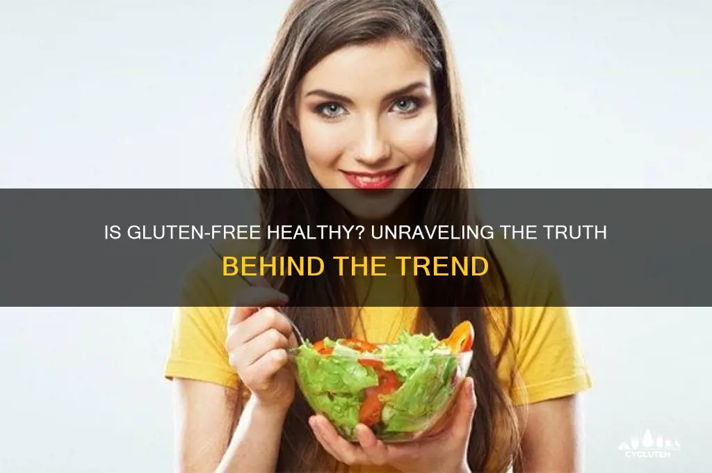 is gluten free hea