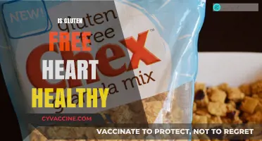 Gluten-Free Diets: Uncovering Heart Health Benefits and Potential Risks