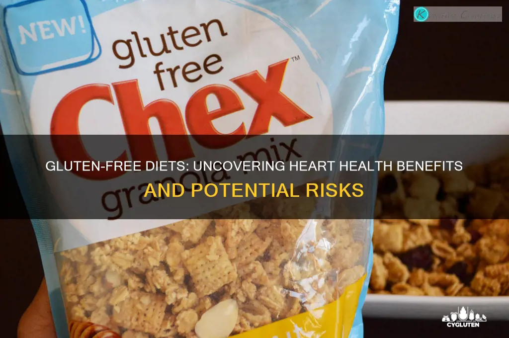 is gluten free heart healthy