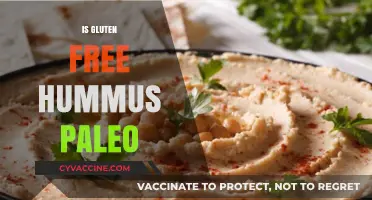 Is Gluten-Free Hummus Paleo? A Dietary Compatibility Guide