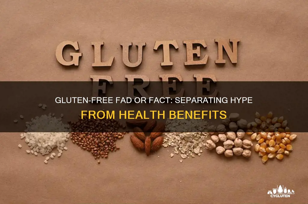 is gluten free hype