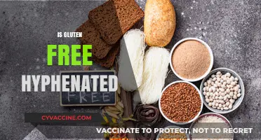 Is Gluten Free Hyphenated? Unraveling the Grammar Behind the Diet Trend
