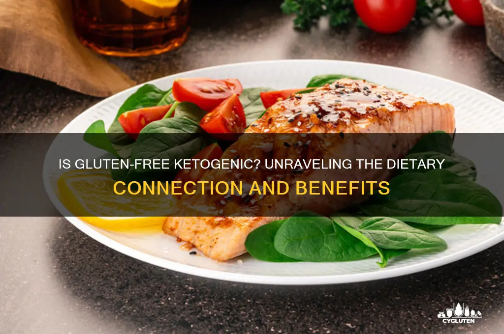 is gluten free ketogenic