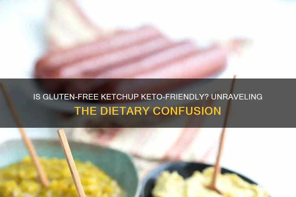 is gluten free ketp