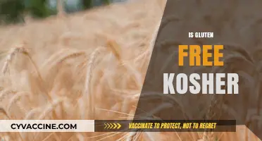 Is Gluten-Free Kosher? Exploring Dietary Laws and Food Choices