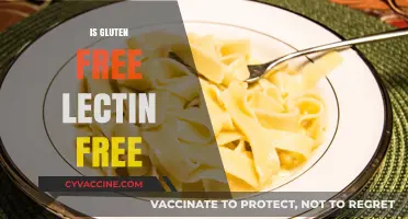 Gluten-Free vs. Lectin-Free: Understanding the Key Differences and Benefits