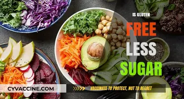 Gluten-Free and Low Sugar: Unraveling the Healthier Diet Myth