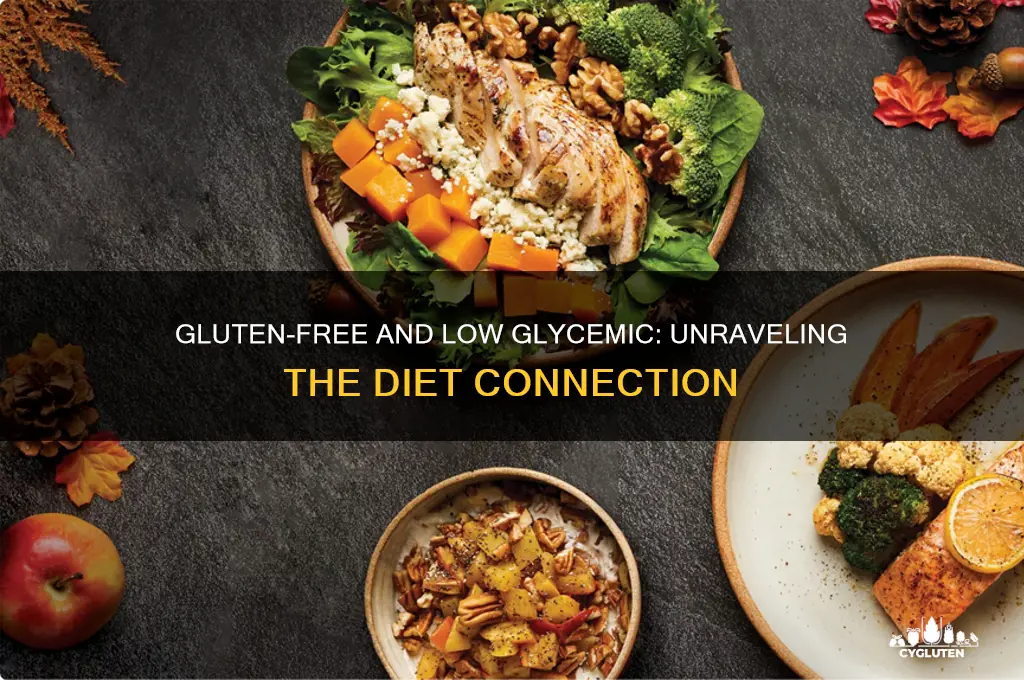 is gluten free low glycemic
